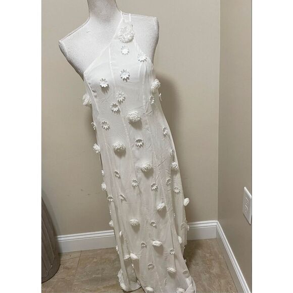 Free People Blossom Bliss Maxi Size 4 - Picture 5 of 9